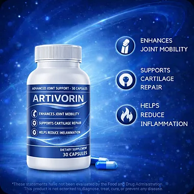 The Artivorin product panel